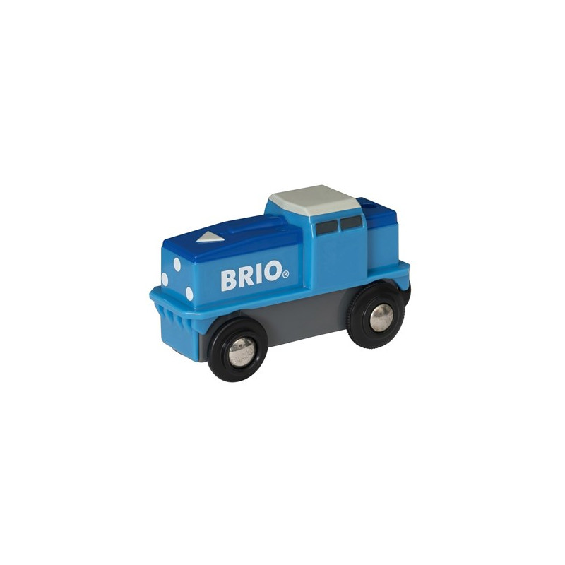 Auto brio blu batteria [33130]