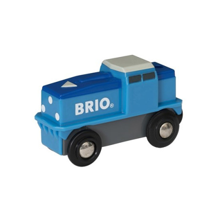 Auto brio blu batteria [33130]