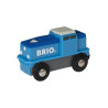 Auto brio blu batteria [33130]