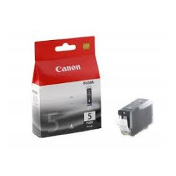 Cartuccia canon nero pgi-5bk [0628b001]