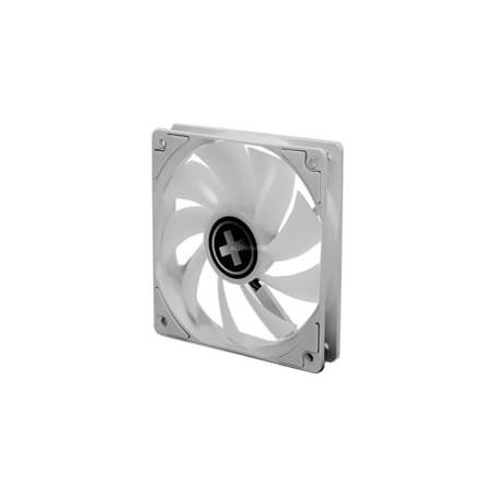 Ventola 120x120x25 xilence perform a+ argb bianco [xf064]