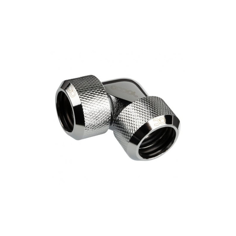 Raccordo watercooling alphacool eiszapfen adattatore 90 grad 16mm