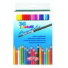 Astuccio 36 matite colorate acquarello kohinoor [h2141]