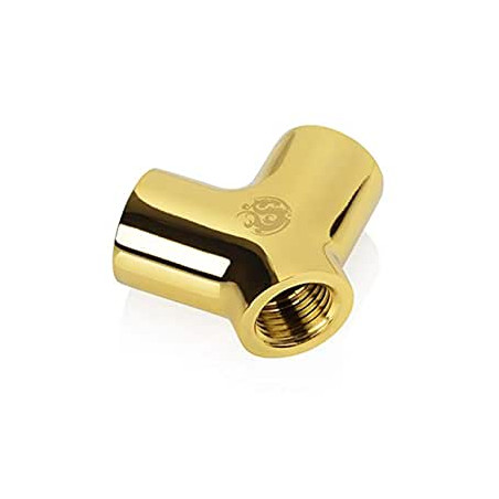 Raccordo watercooling bitpower y-splitter 3x g1/4 pollici ig
