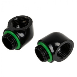 Raccordo watercooling bitspower touchaqua 90 grad g1/4 pollici ag-g1/4