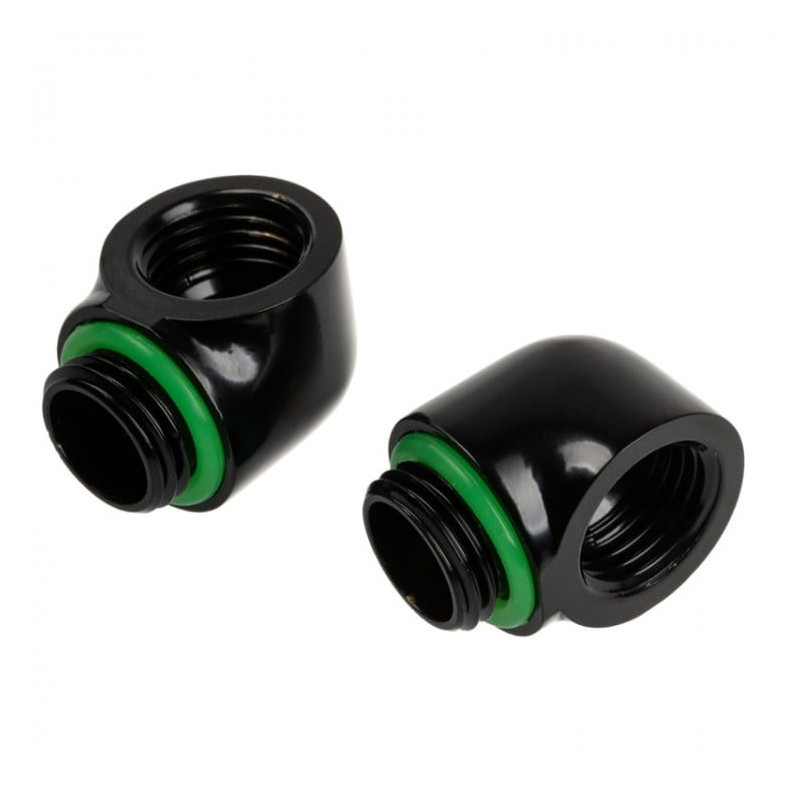 Raccordo watercooling bitspower touchaqua 90 grad g1/4 pollici ag-g1/4