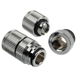 Raccordo watercooling bitspower con valvola g1/4 pollici ag -