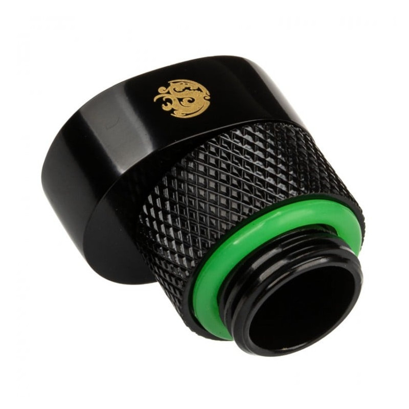 Raccordo watercooling x-cross bitspower g1/4 zoll ag auf g1/4