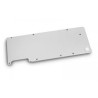 Piastra posteriore watercooling ek water blocks ek-quantum vector