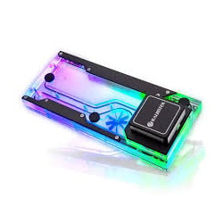 Water blocks watercooling raijintek acheron 240 rbw - acryl,