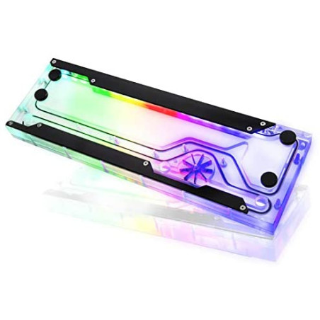 Water blocks watercooling raijintek acheron 360 rbw - acryl,
