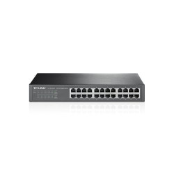 Switch tp-link 24 porte gigabit 10/100/1000 mbps [tl-sg1024d]