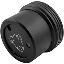 Alloggiamento pompa watercooling singularity protium d5 nero