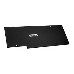 Piastra posteriore watercooling techn per 2080 (ti) nera