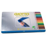 Astuccio metallo 36 pastelli supermina giotto [236900]