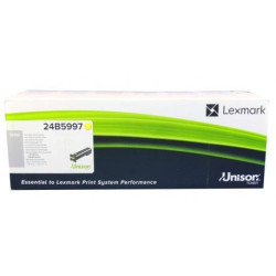 Toner lexmark giallo c6160 [24b5997]