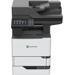 Stampante laser lexmark xm5365 a4 stampa diretta nero/bianco