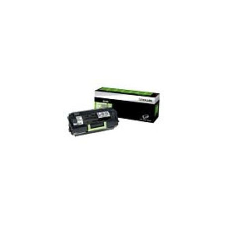 Toner lexmark ms710/ ms711/ ms810/ ms811/ ms812 [52d2h0r]
