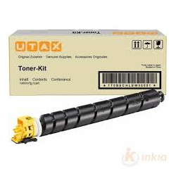 Toner utax ck-8514y30.000 pagine giallo [1t02ndaut0]