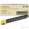 Toner utax ck-8514y30.000 pagine giallo [1t02ndaut0]