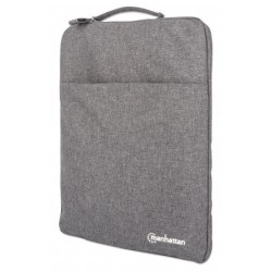 Custodia notebook manhattan per 15,6'' grigio