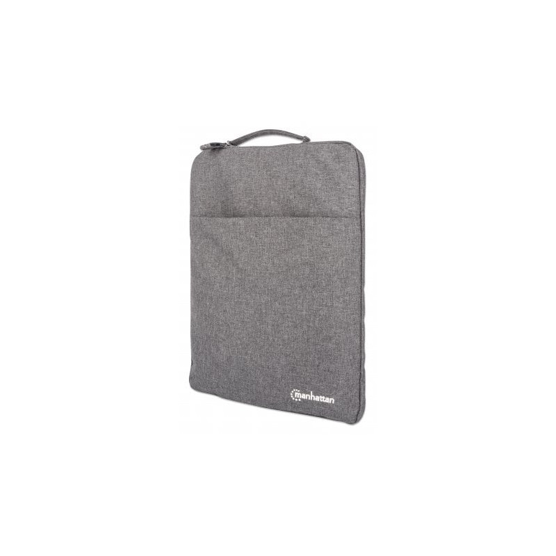 Custodia notebook manhattan per 15,6'' grigio
