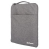 Custodia notebook manhattan per 15,6'' grigio