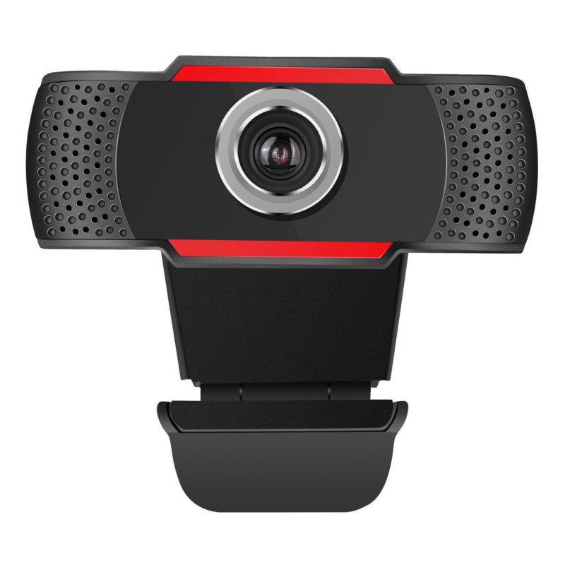 Webcam techly full hd 1080p