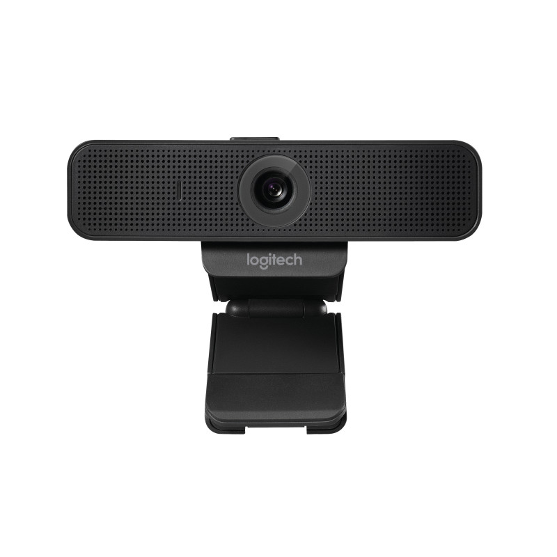 Webcam logitech c925e stream nero 960-001076