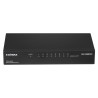 Switch edimax gigabit ethernet 8 porte geh metallo [gs-1008e