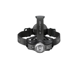 Lampada frontale led ledlenser mh11 1000 lumen nero [500996]