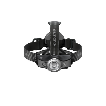 Lampada frontale led ledlenser mh11 1000 lumen nero [500996]