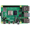 Scheda madre raspberry pi 4b 4gb ram [raspberry-pi-4-4gb]