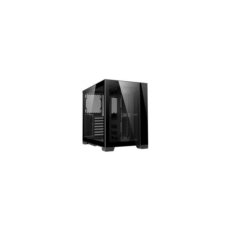 Case lian li mini-tower 011 nero