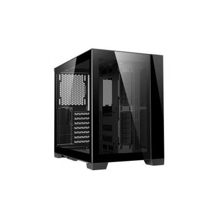 Case lian li mini-tower 011 nero