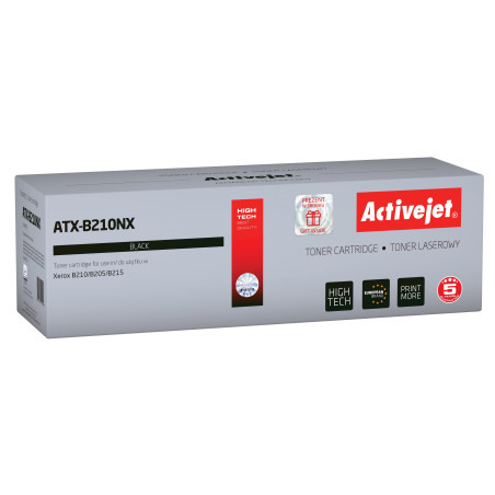 Toner activejet per xerox 106r04347 [atx-b210nx]