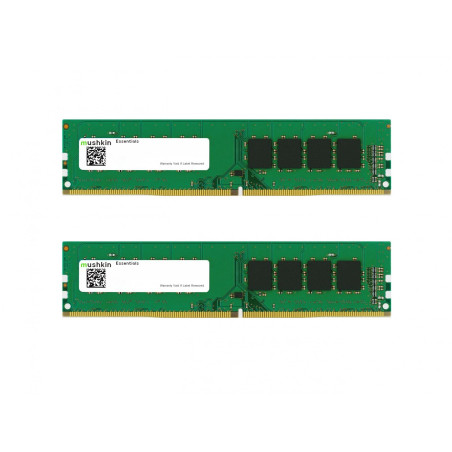 Ram dimm ddr4 32gb mushkin essentials d432gb 3200-22 1.2v k2