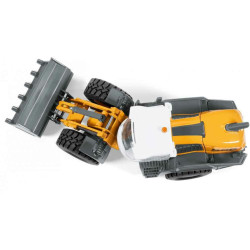 Siku - super liebherr l 566 radlader [3561]