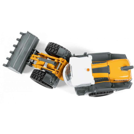 Siku - super liebherr l 566 radlader [3561]