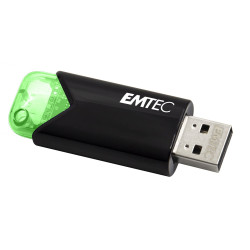 Pen drive 64gb emtec click easy usb-a 3.2 gen 1 [ecmmd64gb113]