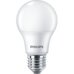 Lampadina led philips e27 4-pack 8w [8718699774639]