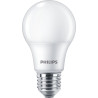 Lampadina led philips e27 4-pack 8w [8718699774639]