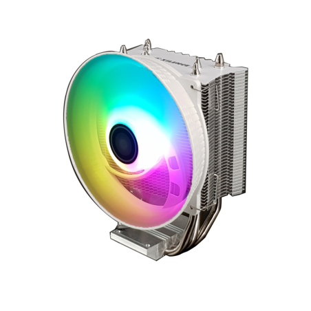 Dissipatore cpu xilence m403-pro bianco argb [xc229]