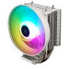 Dissipatore cpu xilence m403-pro bianco argb [xc229]