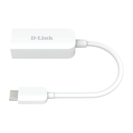 Adattatore d-link usb-c a gigabit ethernet 2.5g [dub-e250]