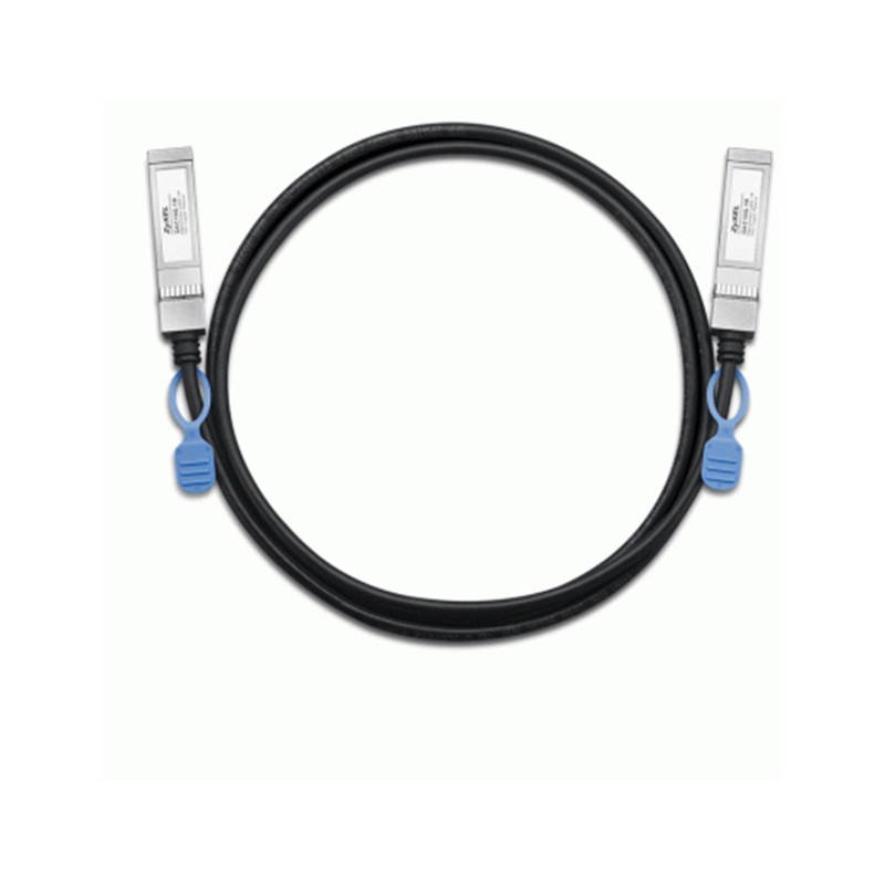 Cavo zyxel connettore sfp+ 1m [dac10g-1m-zz0103f]