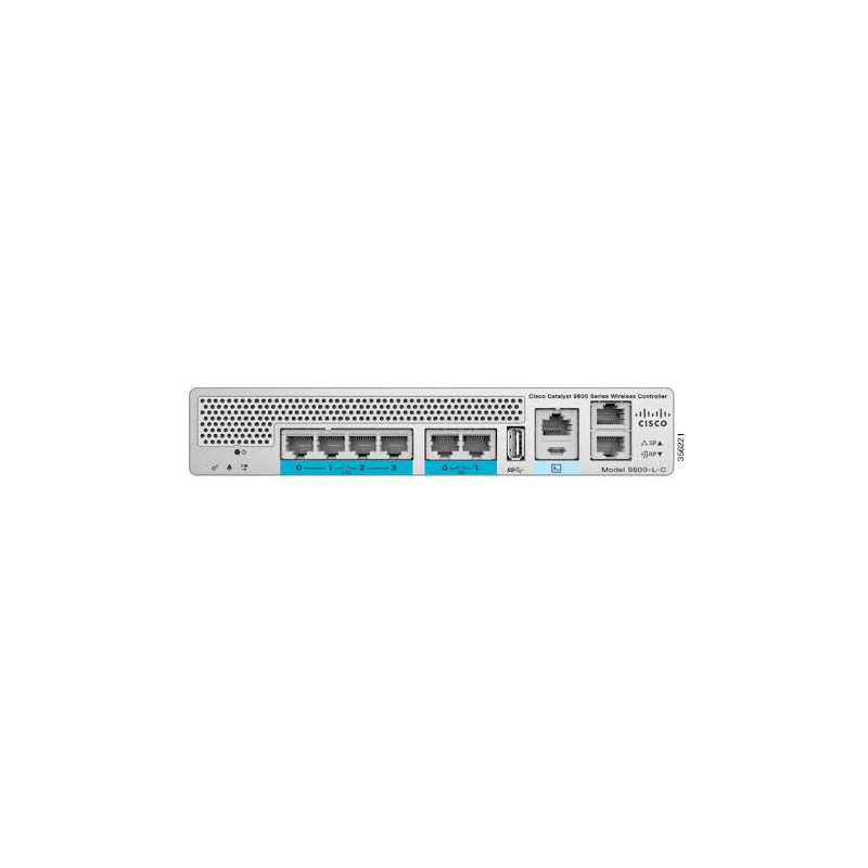 Kit di montaggio cisco catalyst 9800-l per dispositivo di rete
