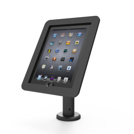 Supporto tablet compulocks per ipad 8" nero [tcdp01]
