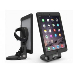 Supporto tablet compulocks universal pos kiosk secured tablet stand