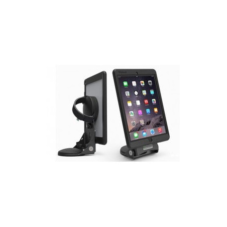 Supporto tablet compulocks universal pos kiosk secured tablet stand